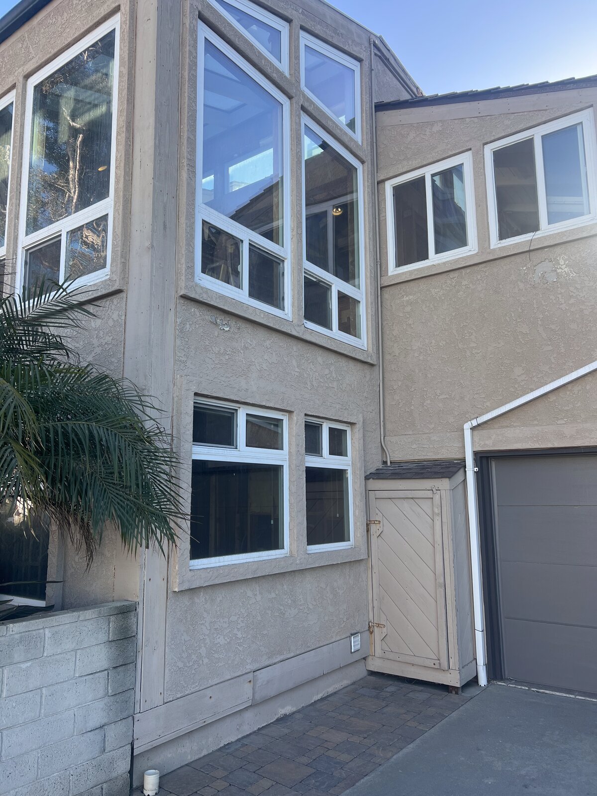 New windows installed