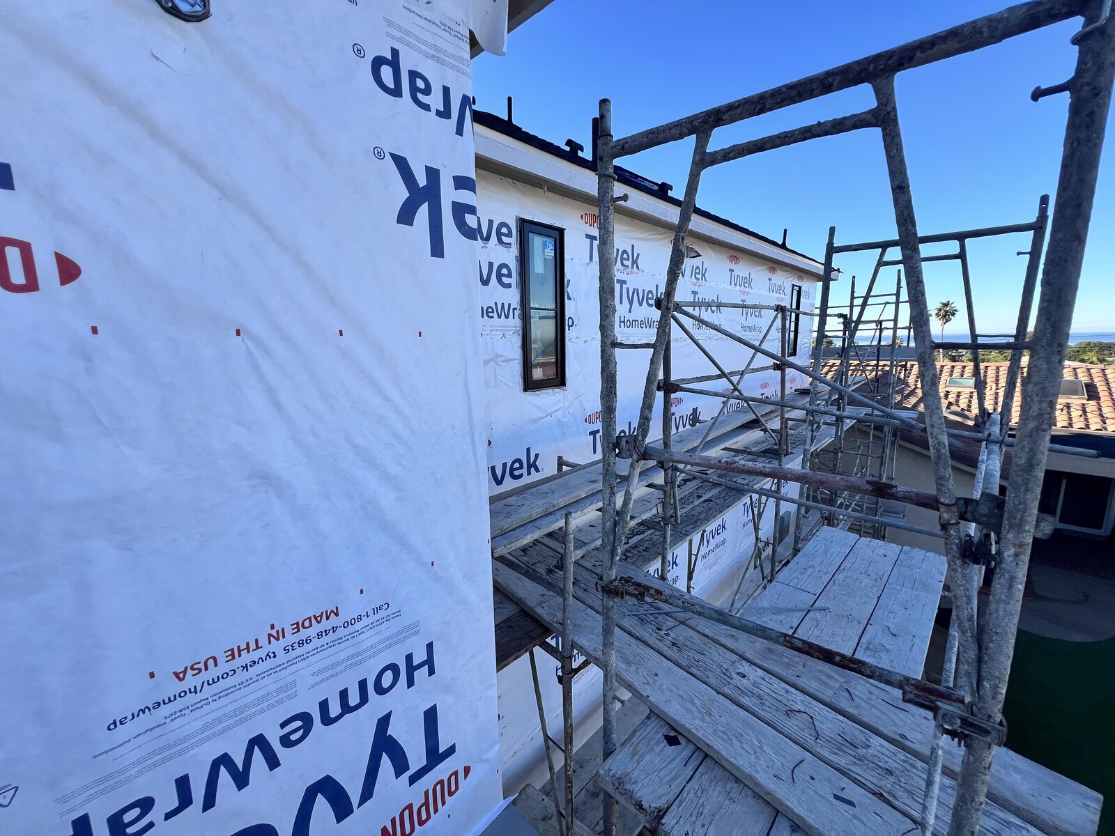 Envelope & weatherproofing